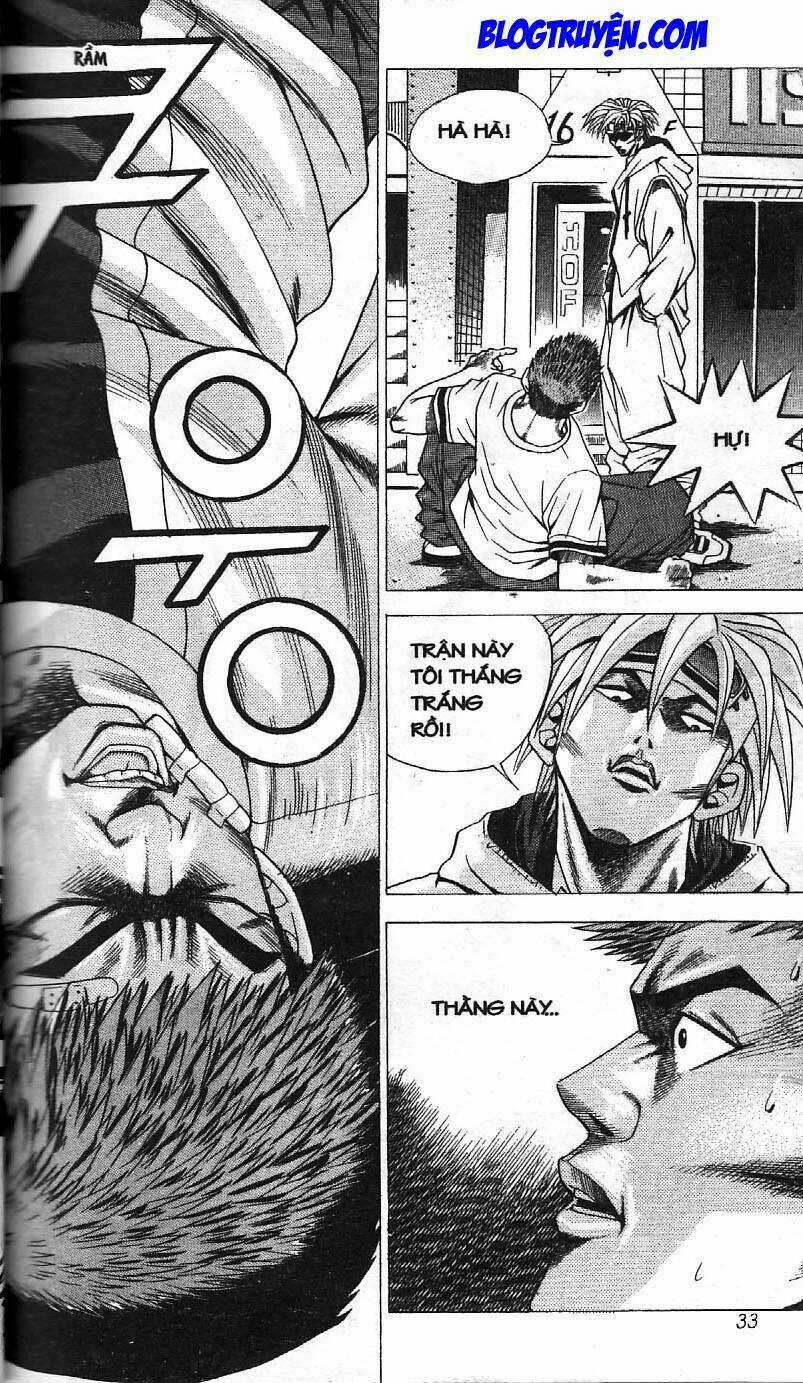 Bitagi - Anh Chàng Ngổ Ngáo Chapter 44 trang 4