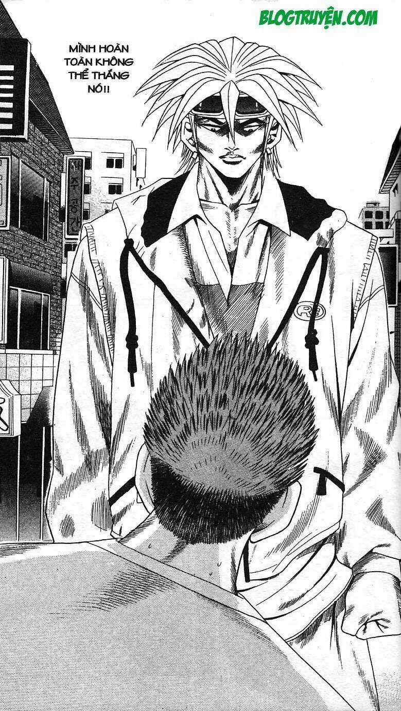 Bitagi - Anh Chàng Ngổ Ngáo Chapter 44 trang 5