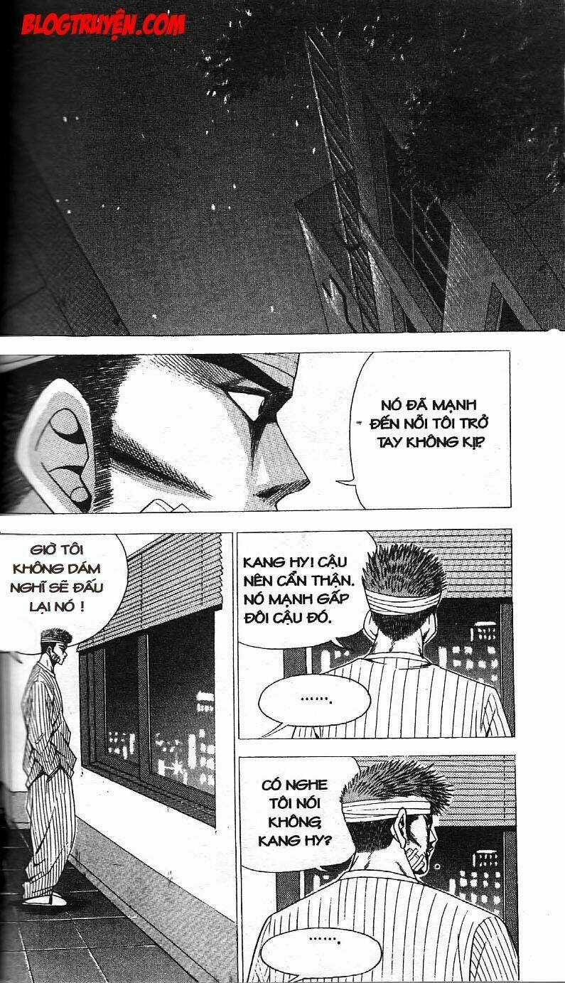 Bitagi - Anh Chàng Ngổ Ngáo Chapter 44 trang 6