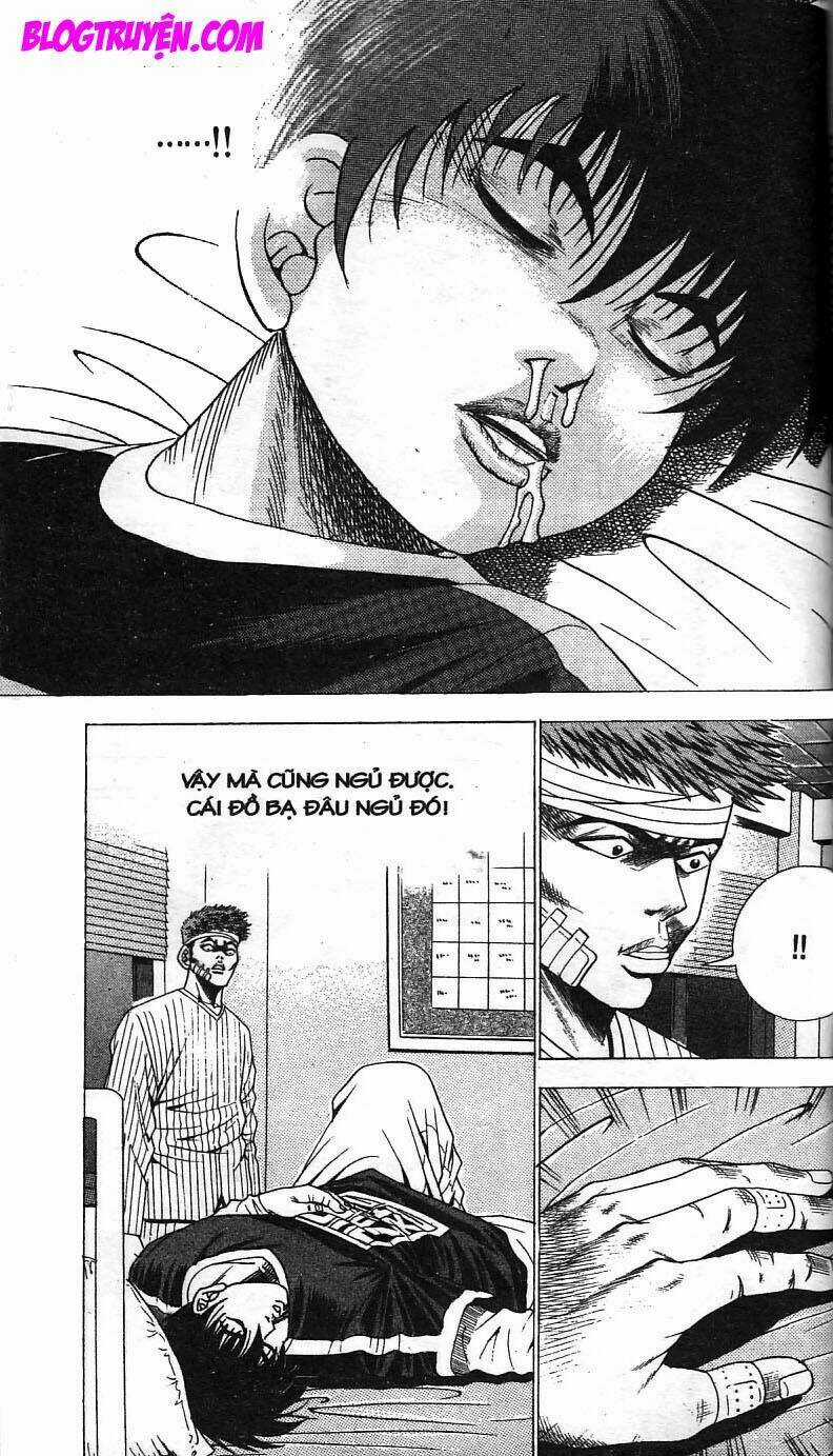 Bitagi - Anh Chàng Ngổ Ngáo Chapter 44 trang 7