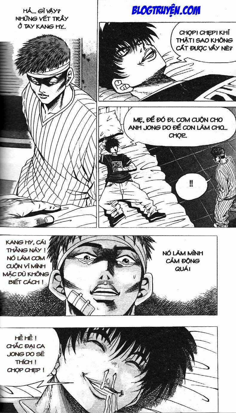 Bitagi - Anh Chàng Ngổ Ngáo Chapter 44 trang 8