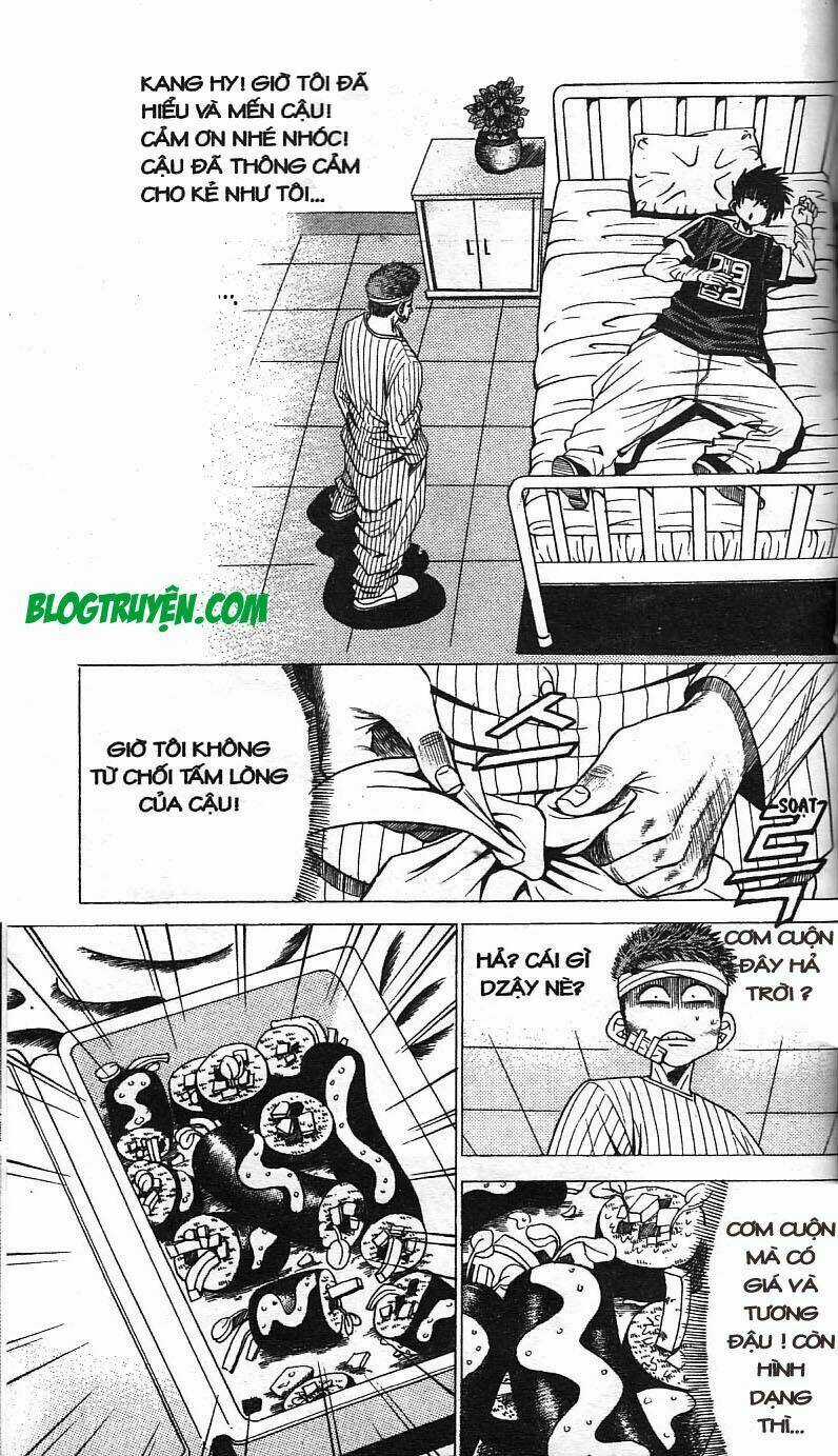 Bitagi - Anh Chàng Ngổ Ngáo Chapter 44 trang 9