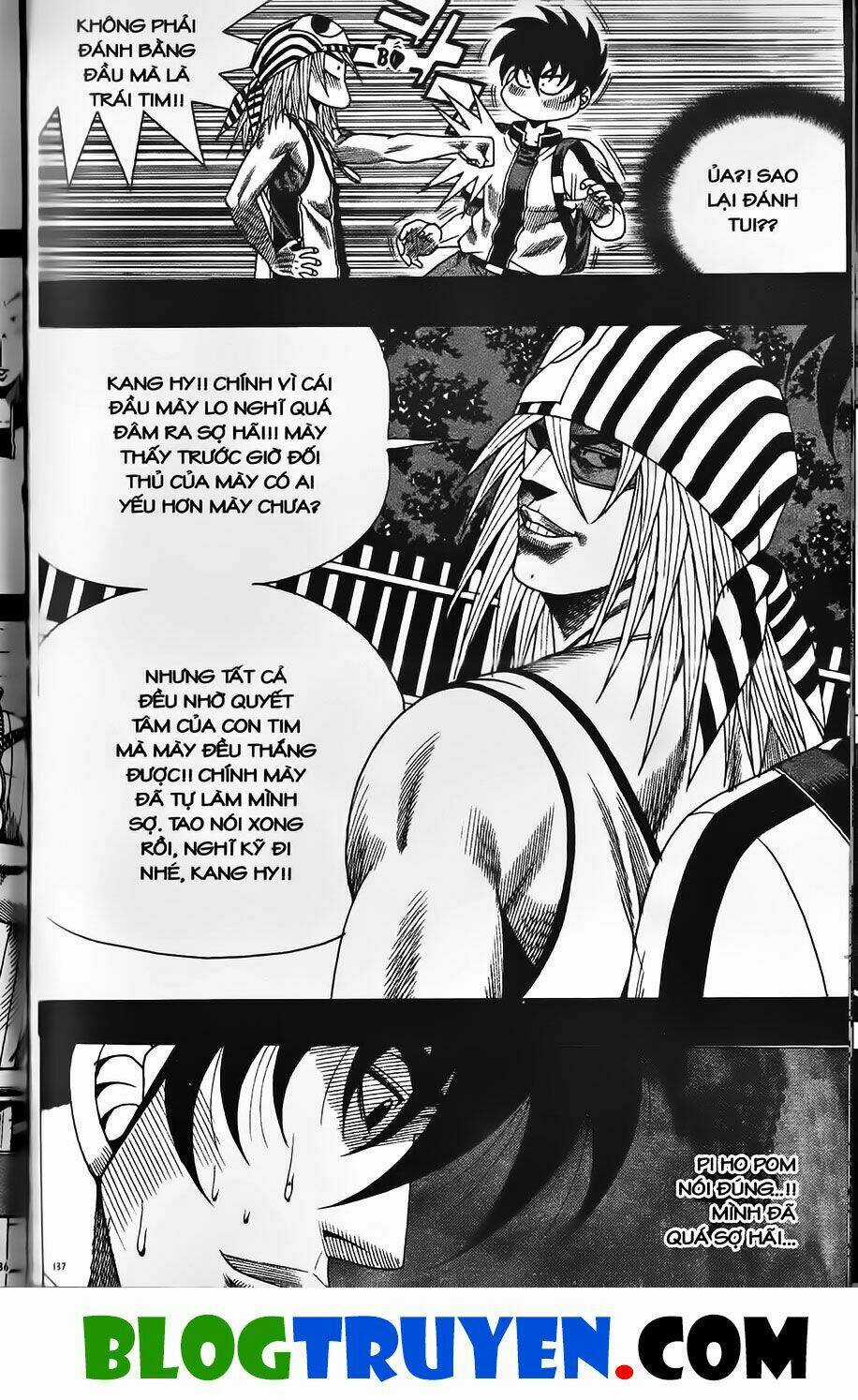 Bitagi - Anh Chàng Ngổ Ngáo Chapter 440 trang 10