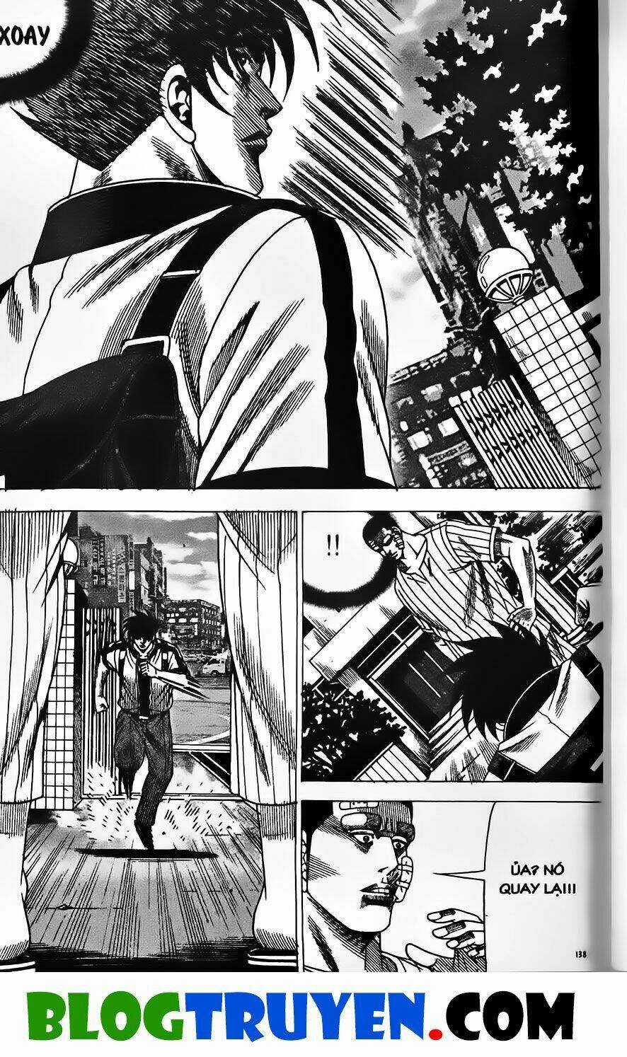 Bitagi - Anh Chàng Ngổ Ngáo Chapter 440 trang 11