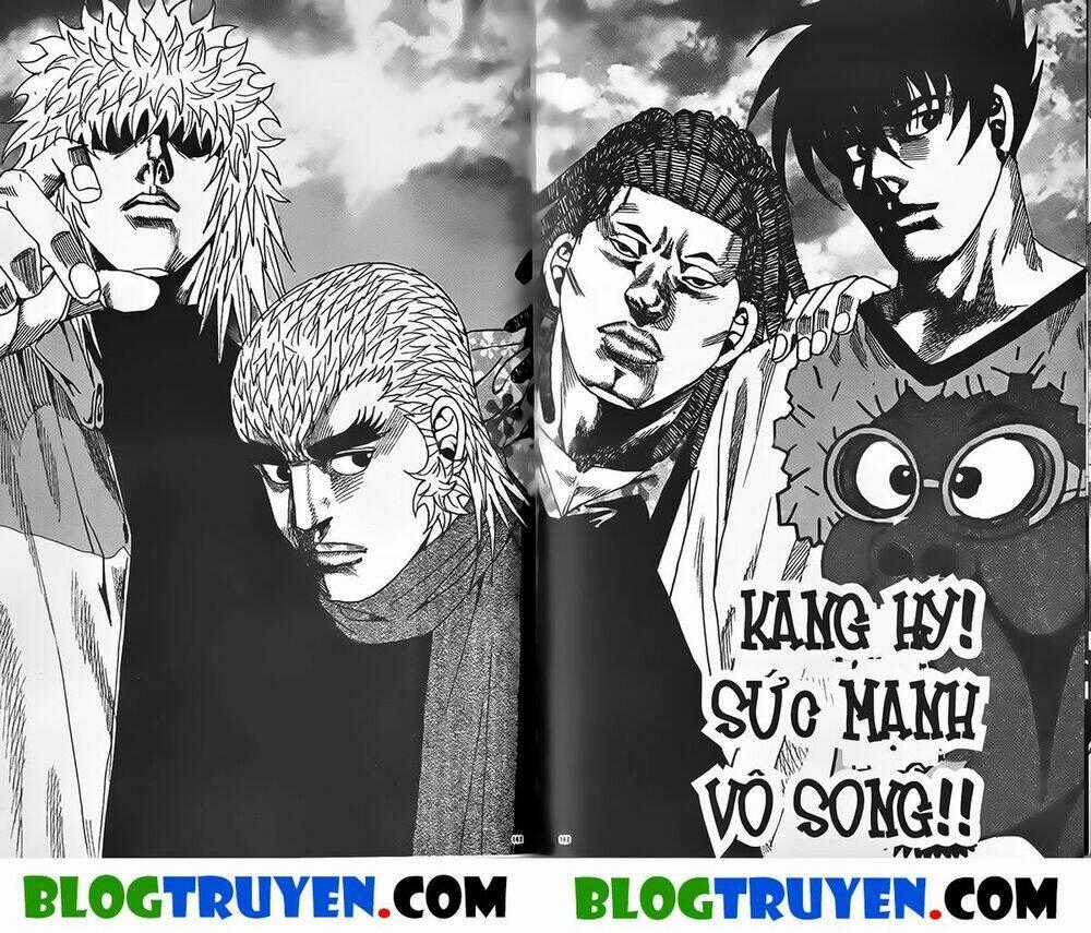 Bitagi - Anh Chàng Ngổ Ngáo Chapter 440 trang 14