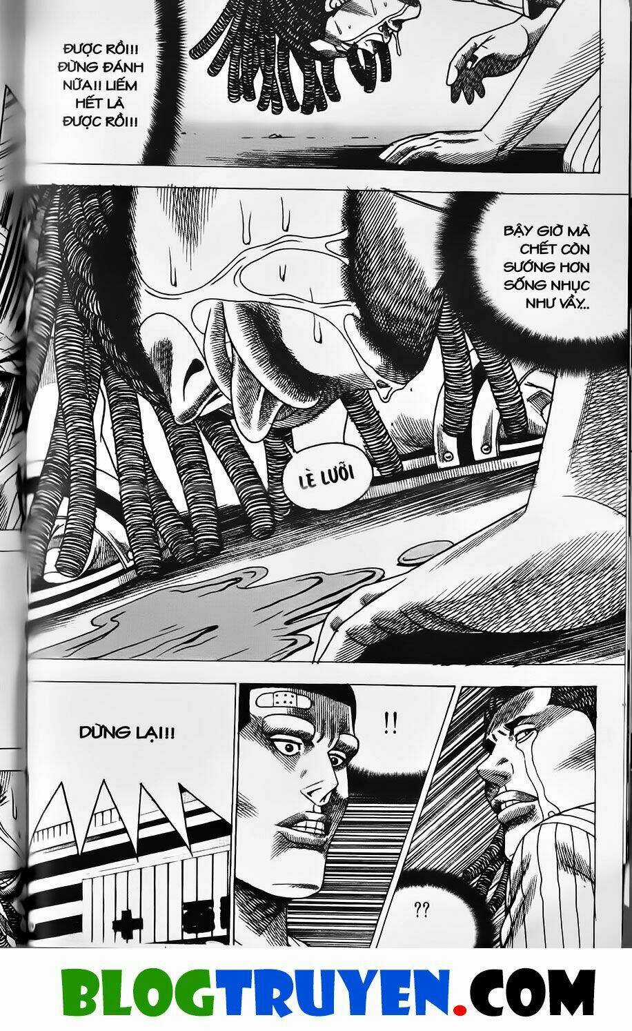 Bitagi - Anh Chàng Ngổ Ngáo Chapter 440 trang 2