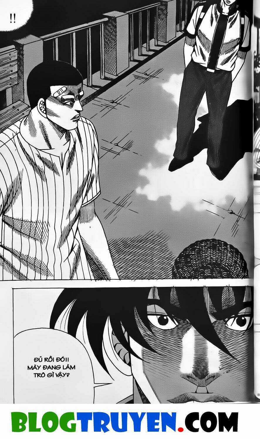 Bitagi - Anh Chàng Ngổ Ngáo Chapter 440 trang 3