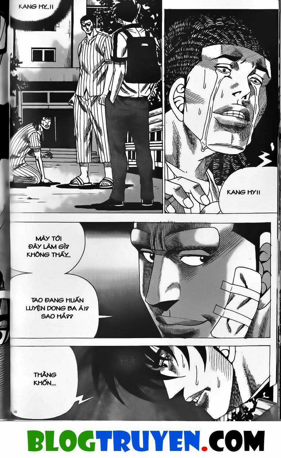 Bitagi - Anh Chàng Ngổ Ngáo Chapter 440 trang 4