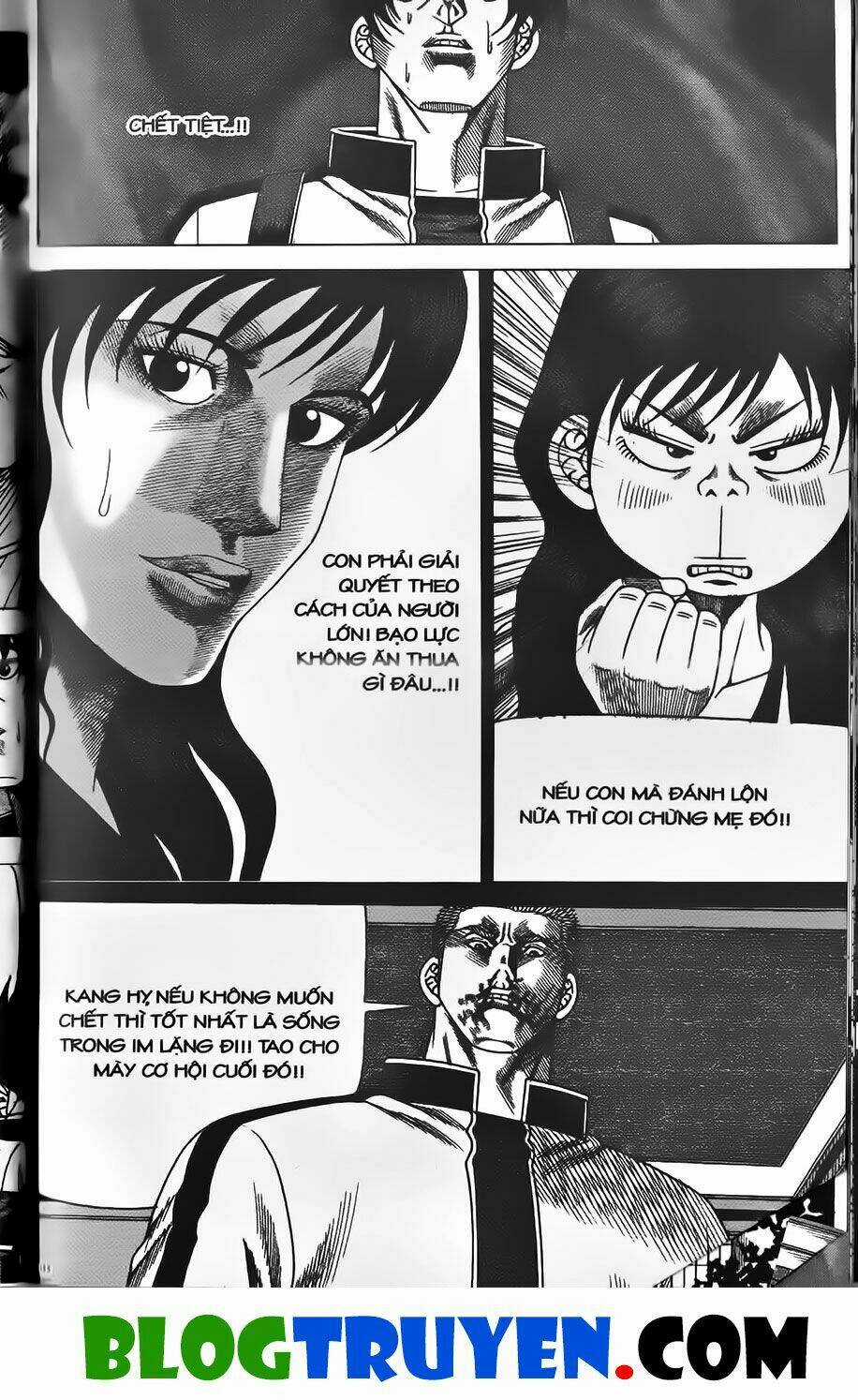 Bitagi - Anh Chàng Ngổ Ngáo Chapter 440 trang 6