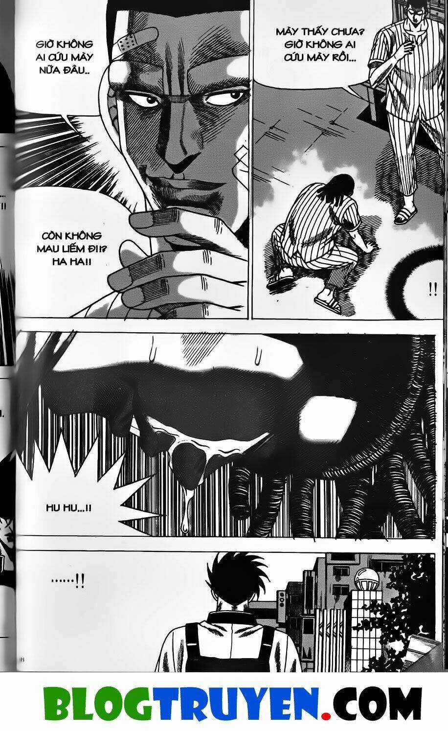 Bitagi - Anh Chàng Ngổ Ngáo Chapter 440 trang 8