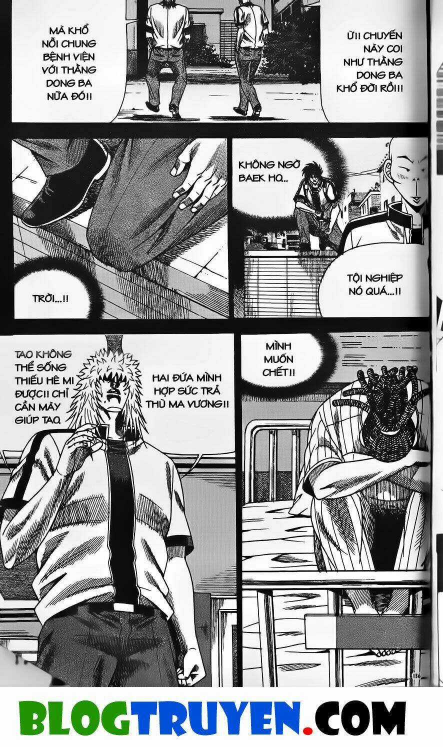 Bitagi - Anh Chàng Ngổ Ngáo Chapter 440 trang 9