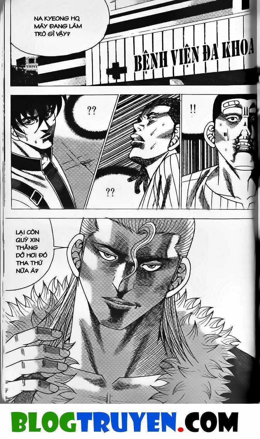 Bitagi - Anh Chàng Ngổ Ngáo Chapter 441 trang 11