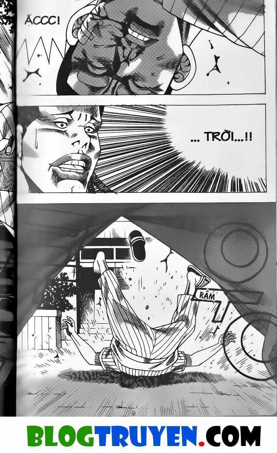 Bitagi - Anh Chàng Ngổ Ngáo Chapter 441 trang 2