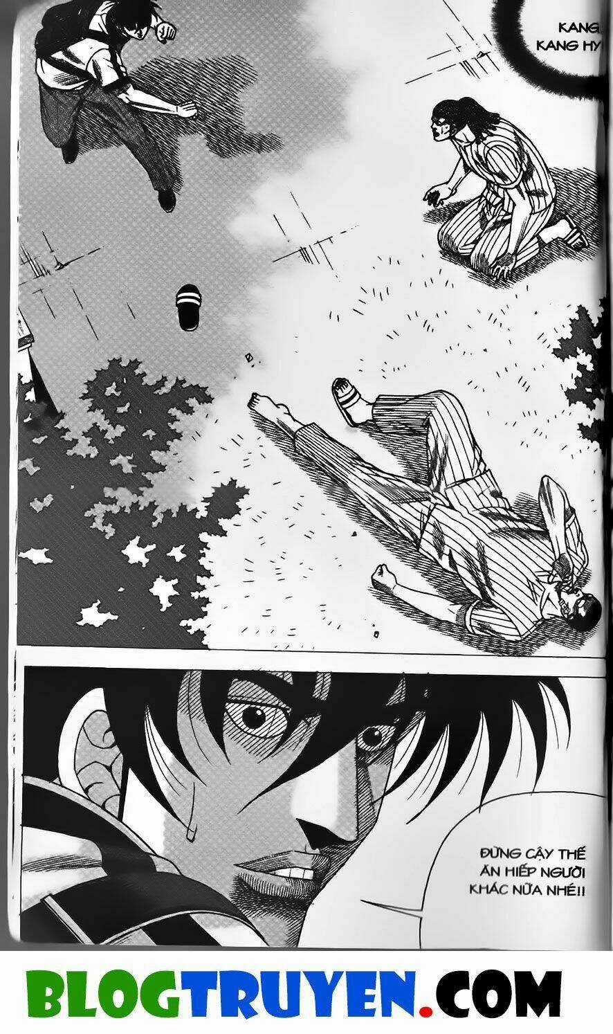 Bitagi - Anh Chàng Ngổ Ngáo Chapter 441 trang 3