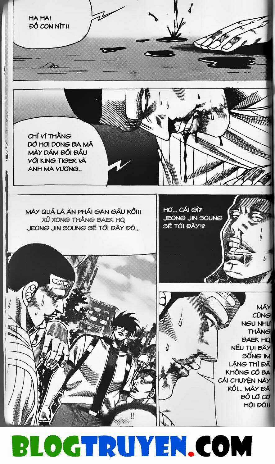 Bitagi - Anh Chàng Ngổ Ngáo Chapter 441 trang 5