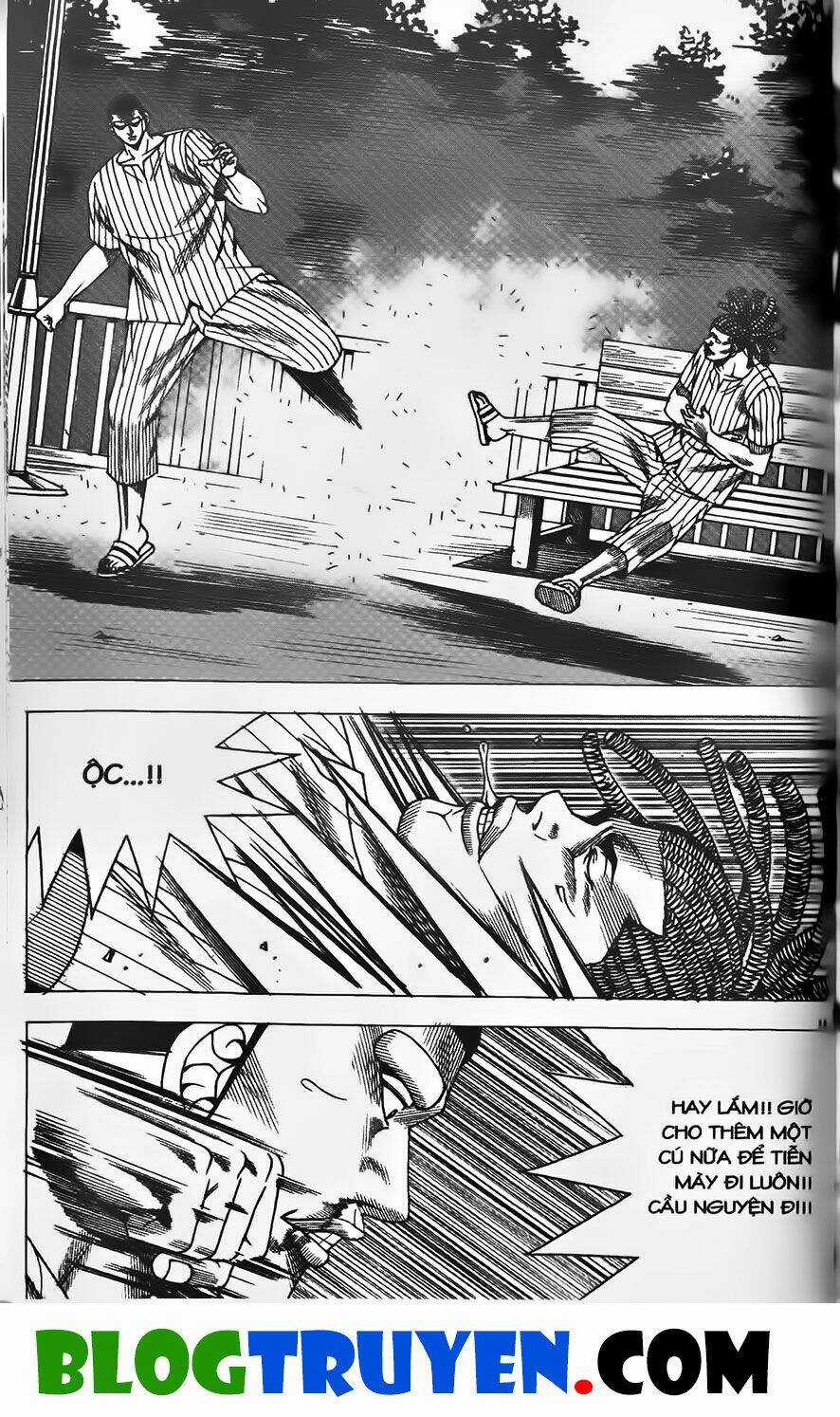 Bitagi - Anh Chàng Ngổ Ngáo Chapter 442 trang 11
