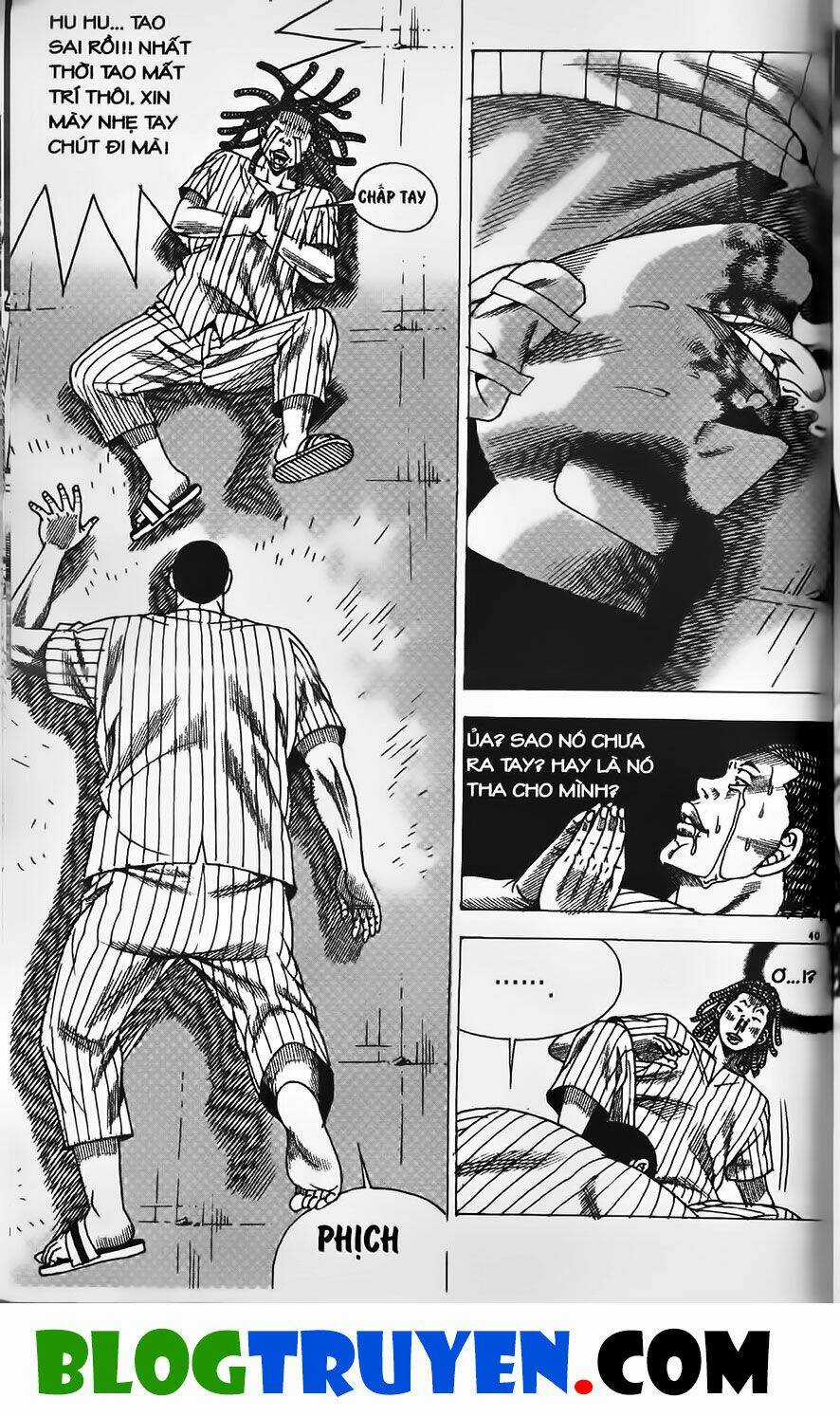 Bitagi - Anh Chàng Ngổ Ngáo Chapter 442 trang 13