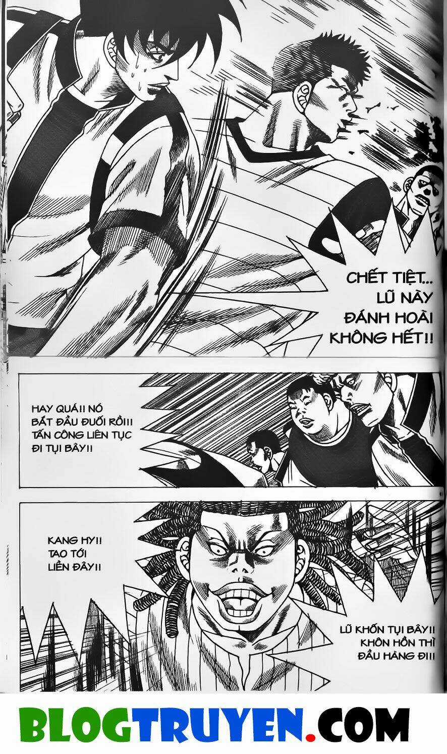 Bitagi - Anh Chàng Ngổ Ngáo Chapter 442 trang 15