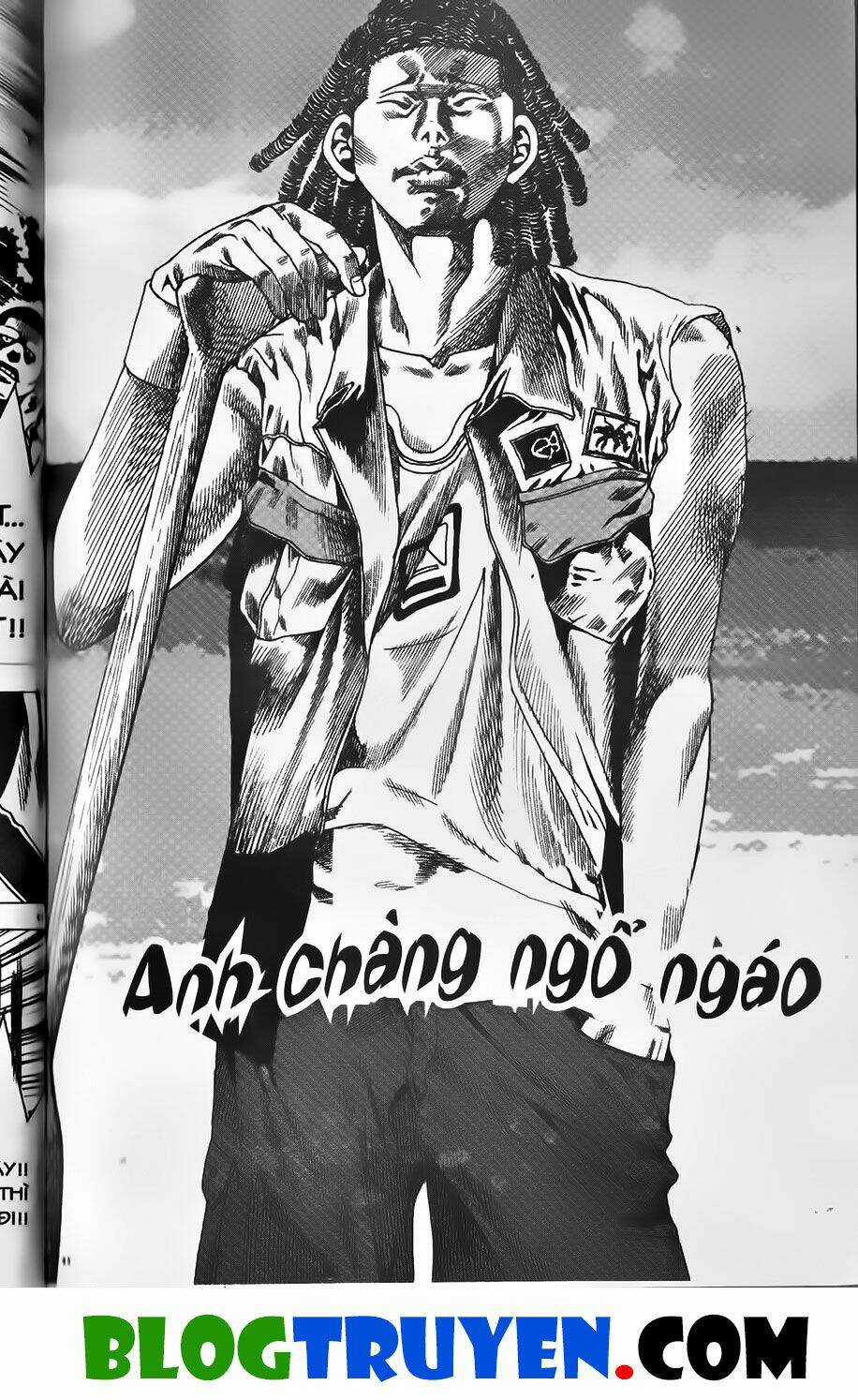 Bitagi - Anh Chàng Ngổ Ngáo Chapter 442 trang 16
