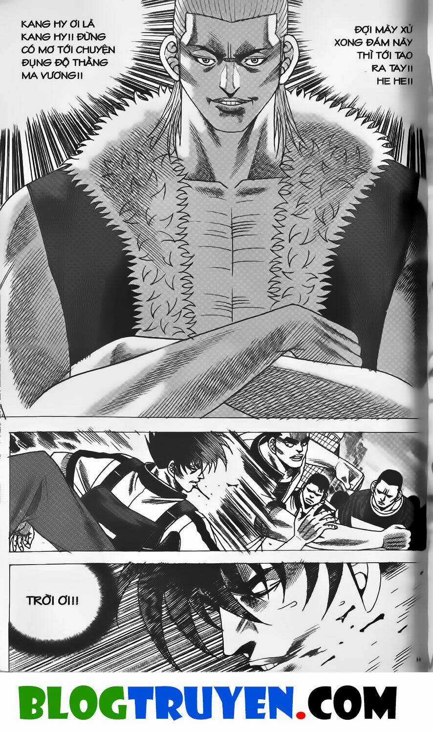 Bitagi - Anh Chàng Ngổ Ngáo Chapter 442 trang 3