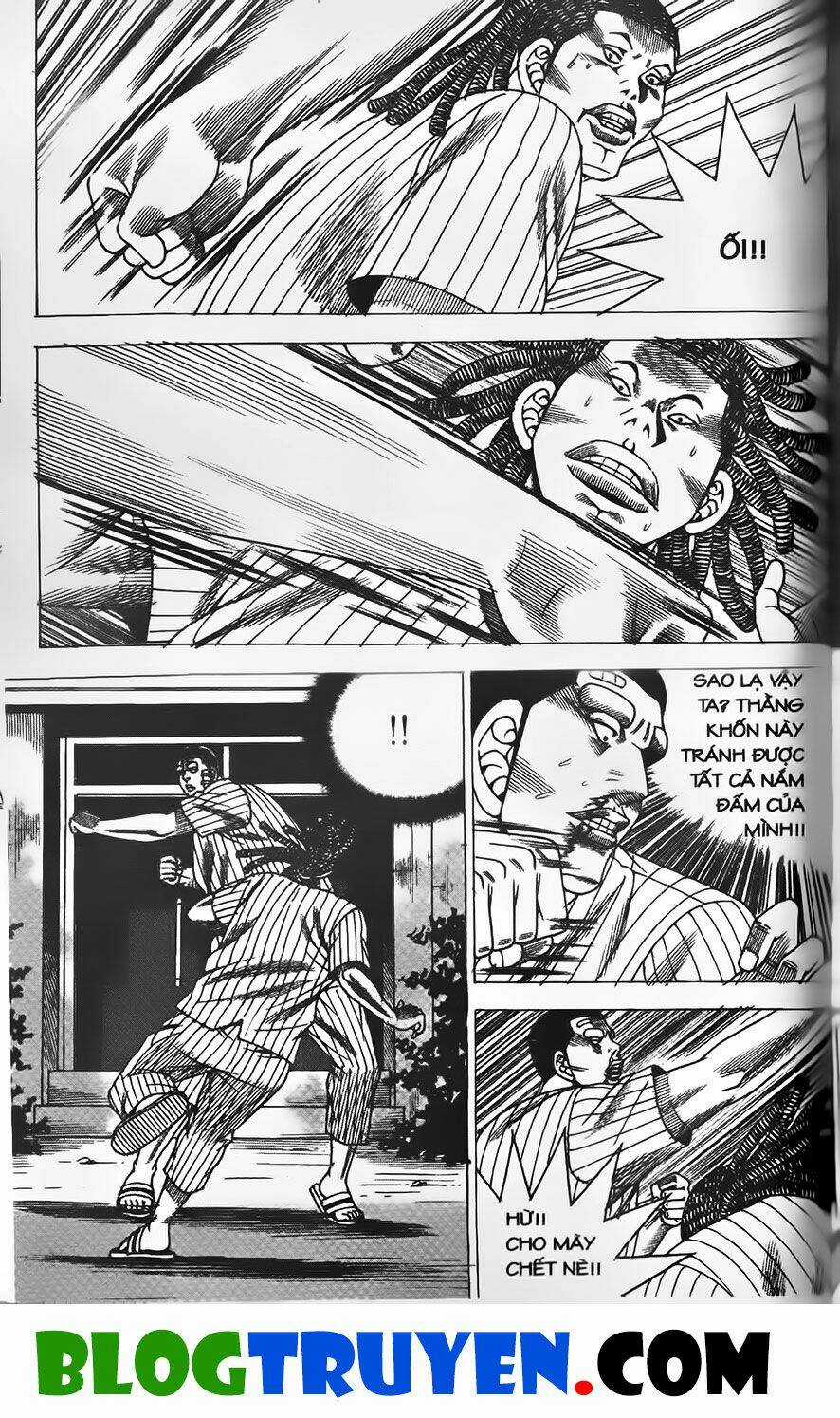Bitagi - Anh Chàng Ngổ Ngáo Chapter 442 trang 5