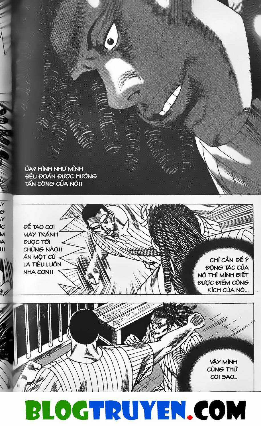 Bitagi - Anh Chàng Ngổ Ngáo Chapter 442 trang 6