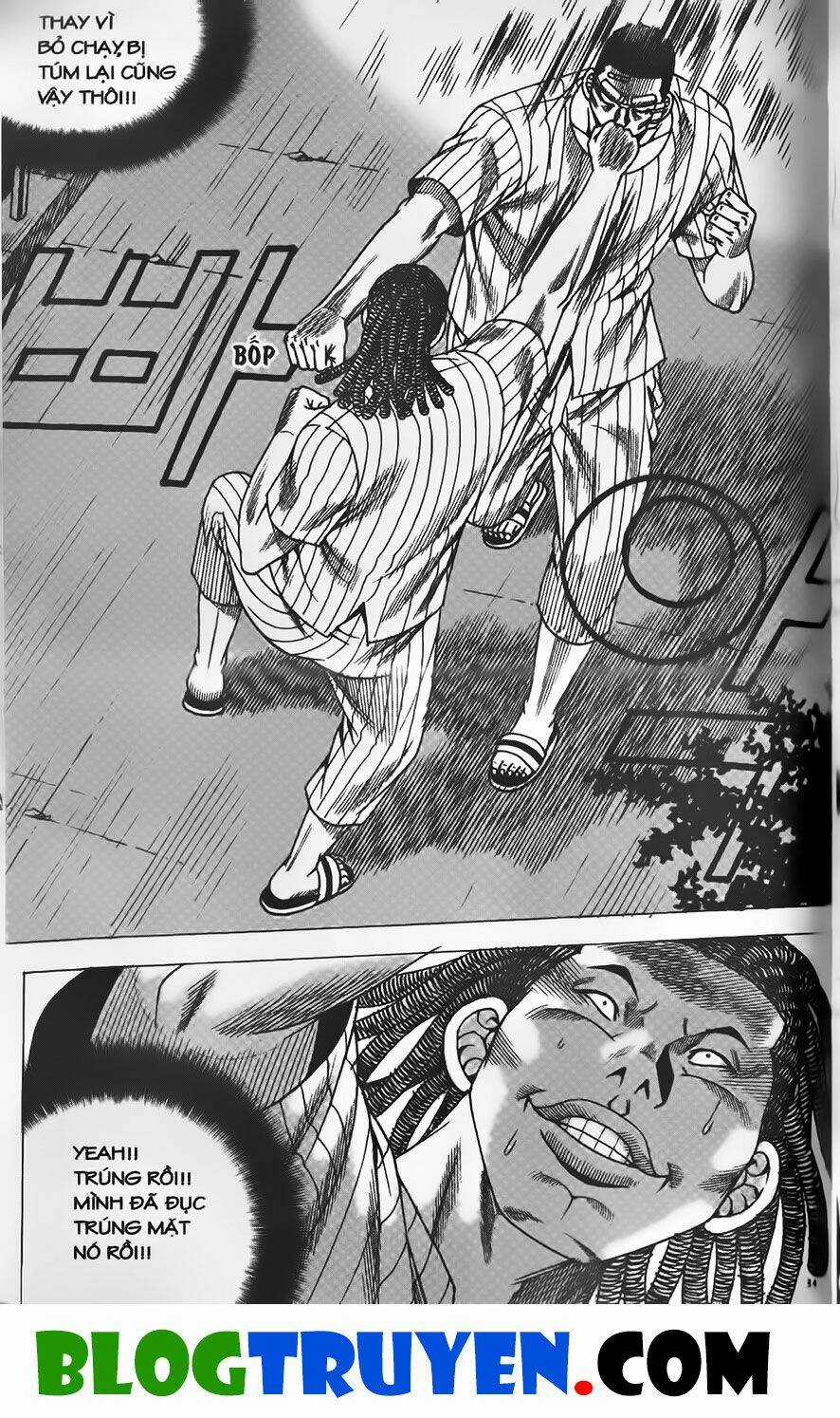 Bitagi - Anh Chàng Ngổ Ngáo Chapter 442 trang 7