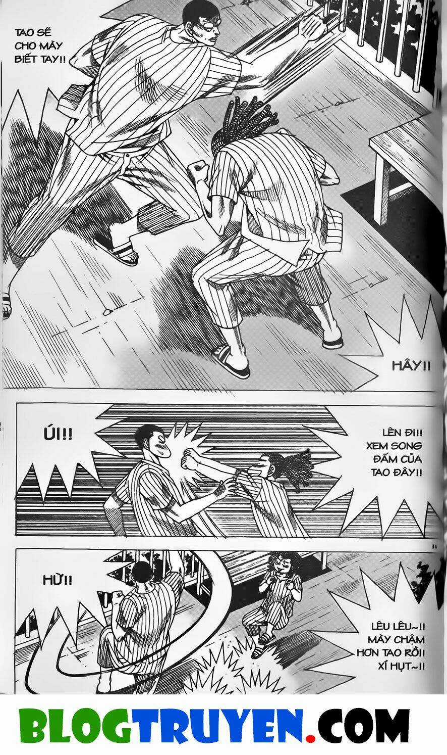 Bitagi - Anh Chàng Ngổ Ngáo Chapter 442 trang 9