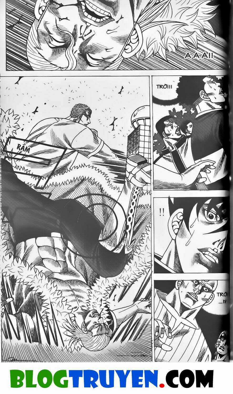 Bitagi - Anh Chàng Ngổ Ngáo Chapter 443 trang 14