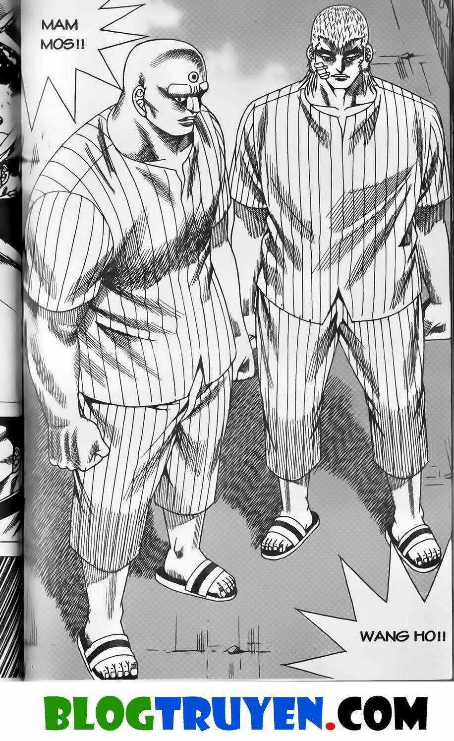 Bitagi - Anh Chàng Ngổ Ngáo Chapter 443 trang 3