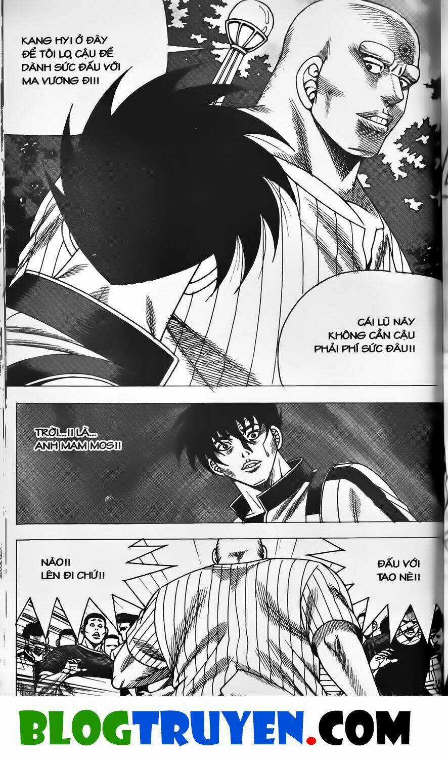 Bitagi - Anh Chàng Ngổ Ngáo Chapter 443 trang 4