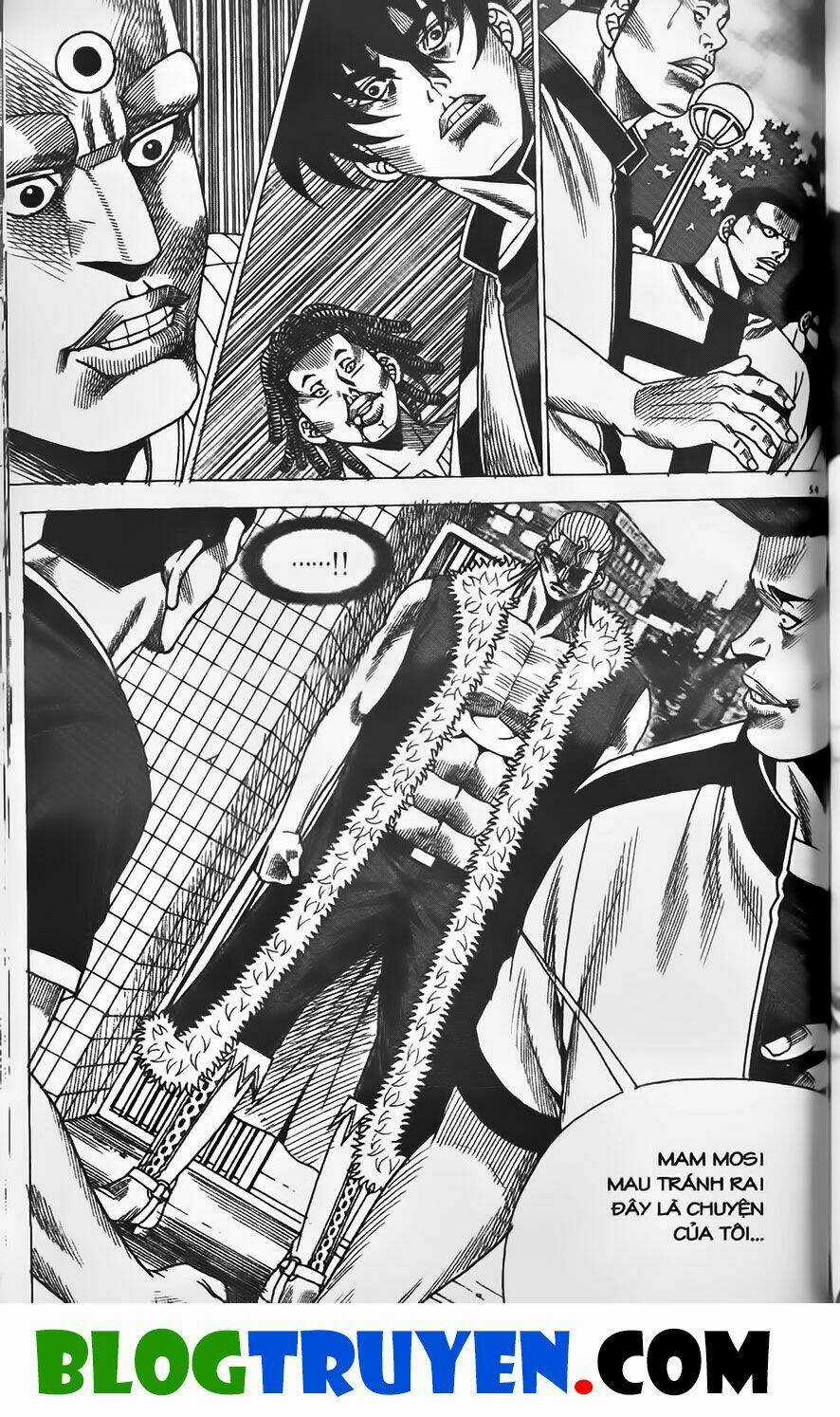 Bitagi - Anh Chàng Ngổ Ngáo Chapter 443 trang 6