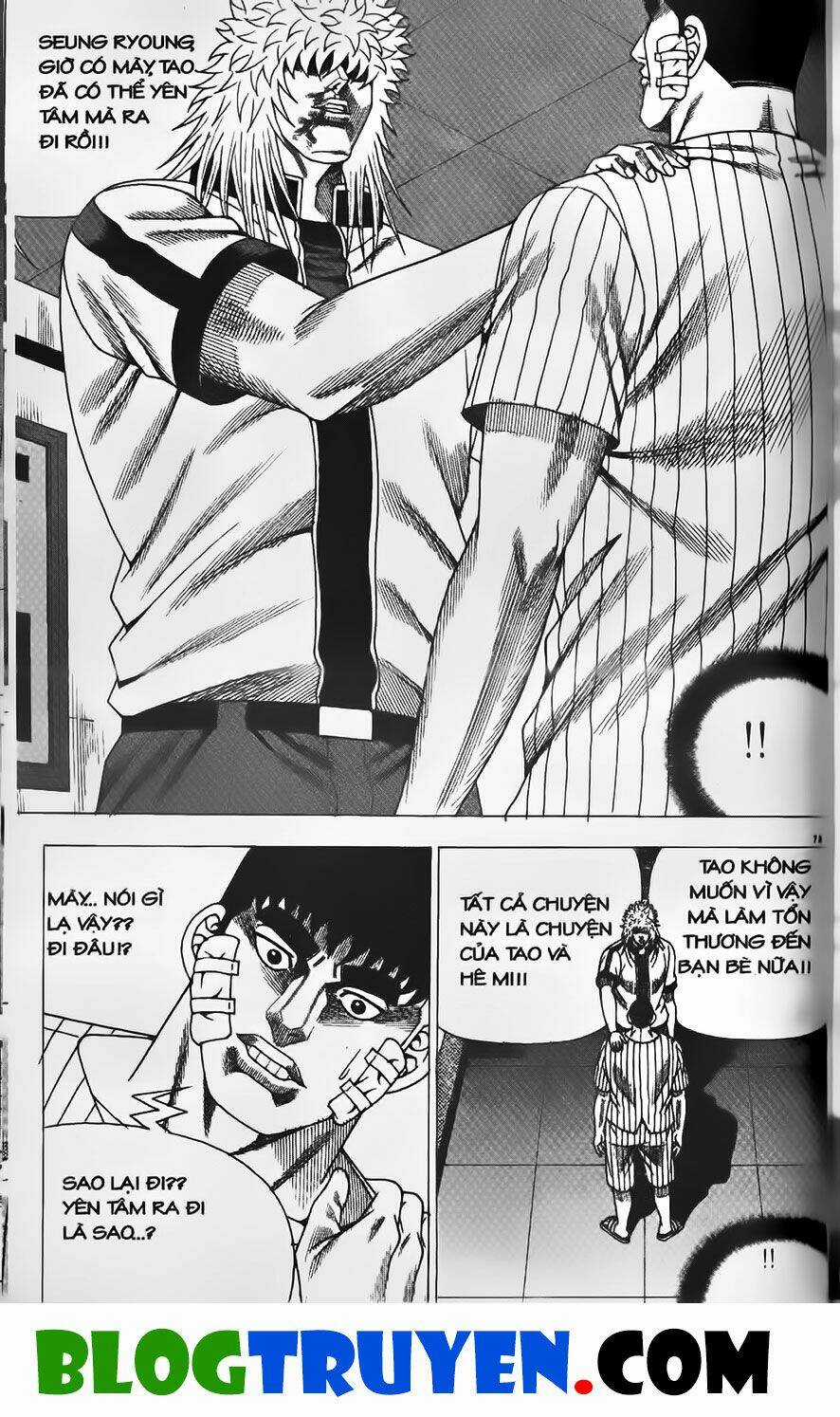 Bitagi - Anh Chàng Ngổ Ngáo Chapter 444 trang 10