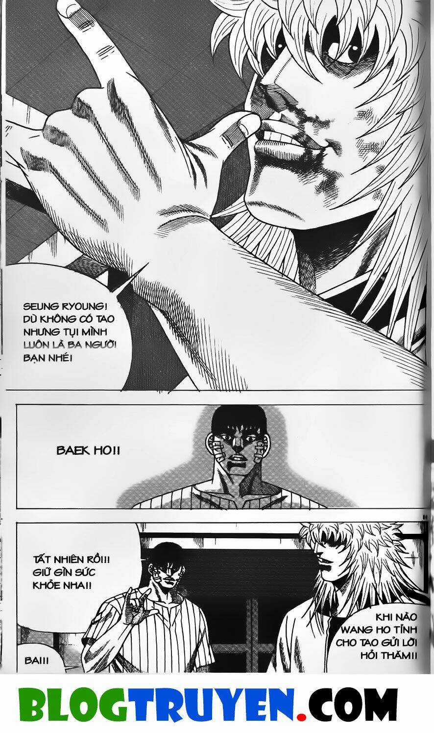 Bitagi - Anh Chàng Ngổ Ngáo Chapter 444 trang 12