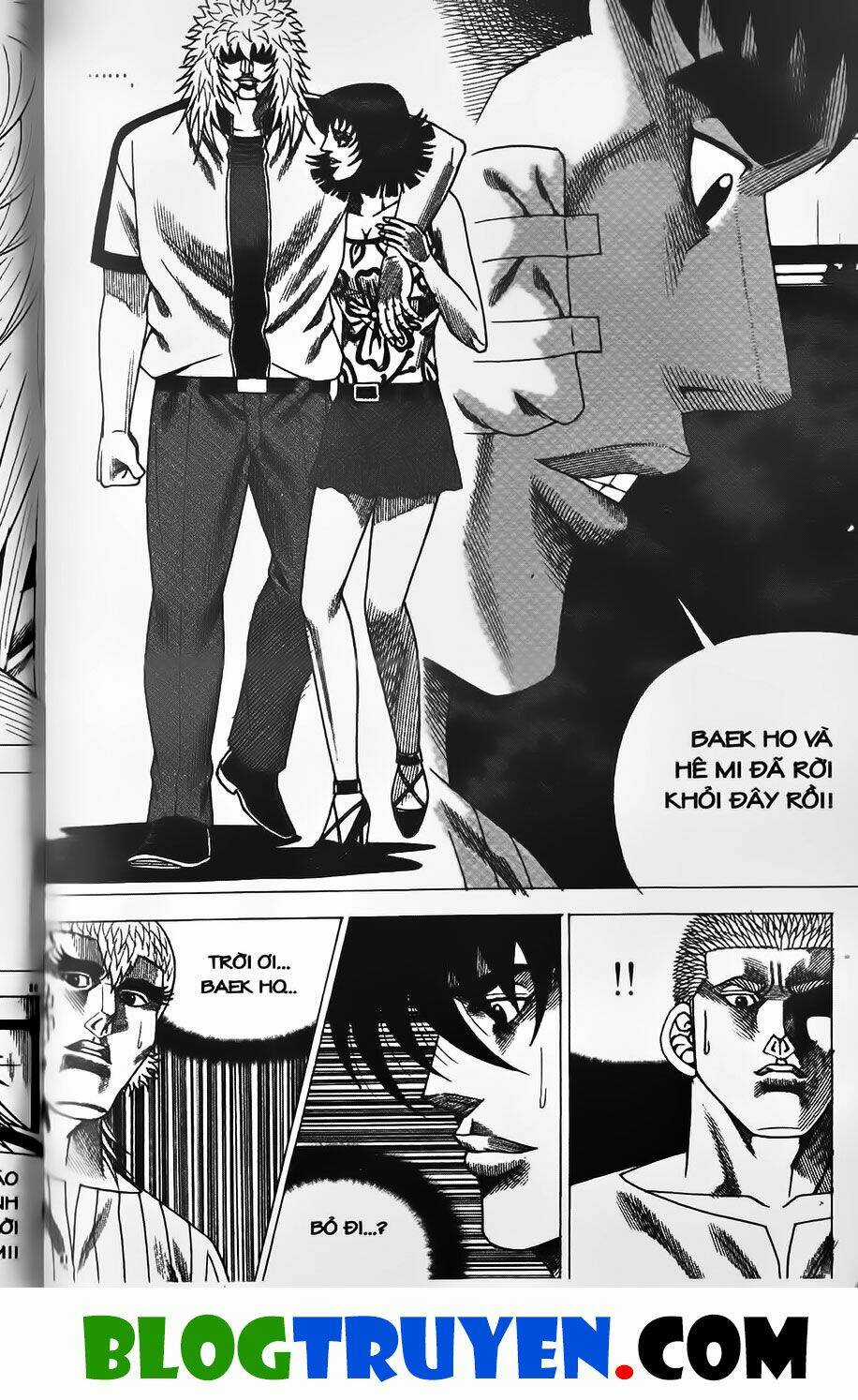 Bitagi - Anh Chàng Ngổ Ngáo Chapter 444 trang 13