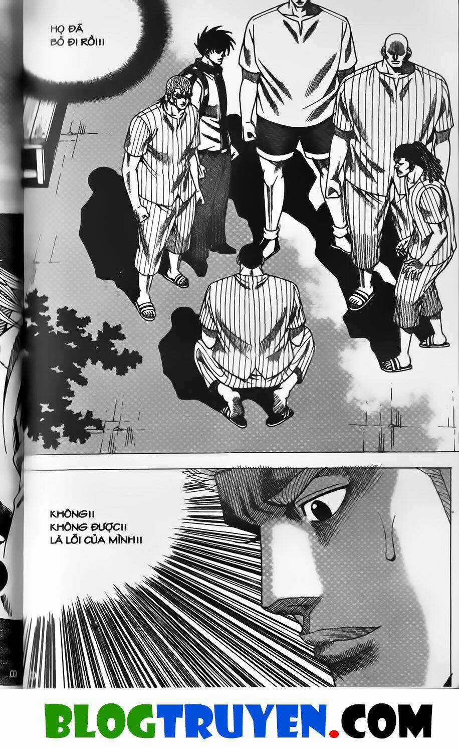 Bitagi - Anh Chàng Ngổ Ngáo Chapter 444 trang 15