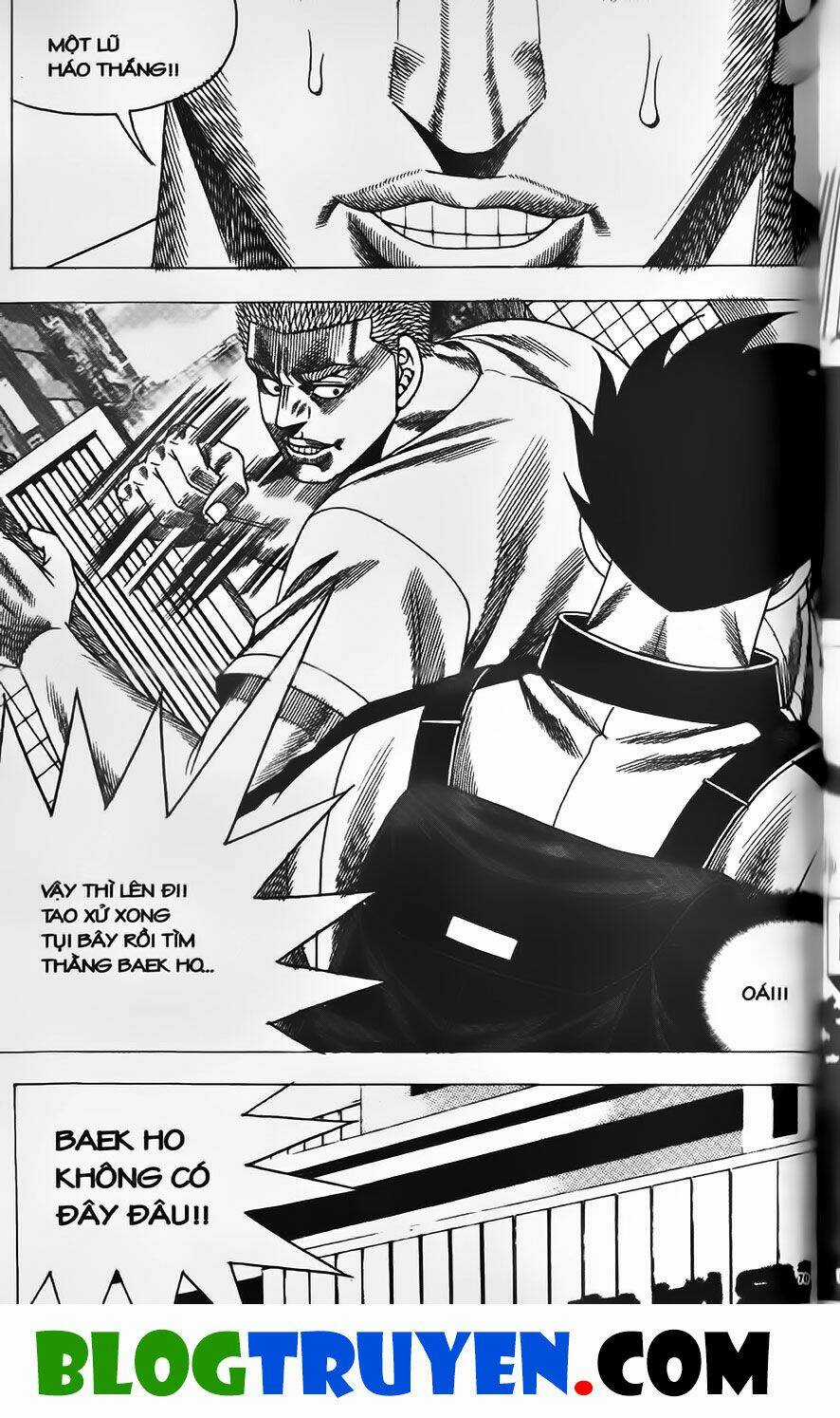 Bitagi - Anh Chàng Ngổ Ngáo Chapter 444 trang 2