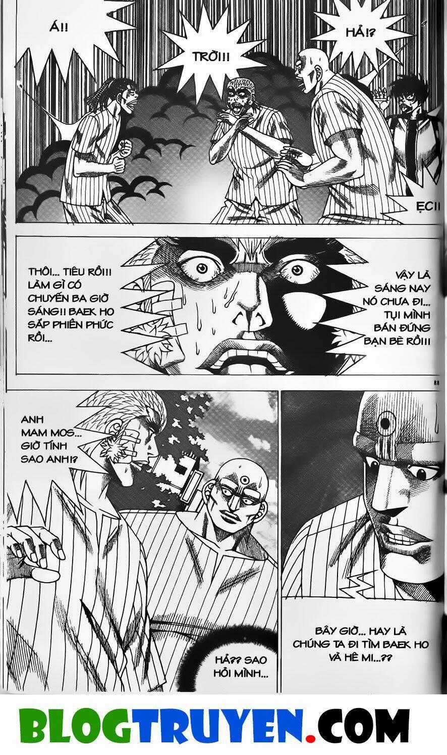 Bitagi - Anh Chàng Ngổ Ngáo Chapter 444 trang 20