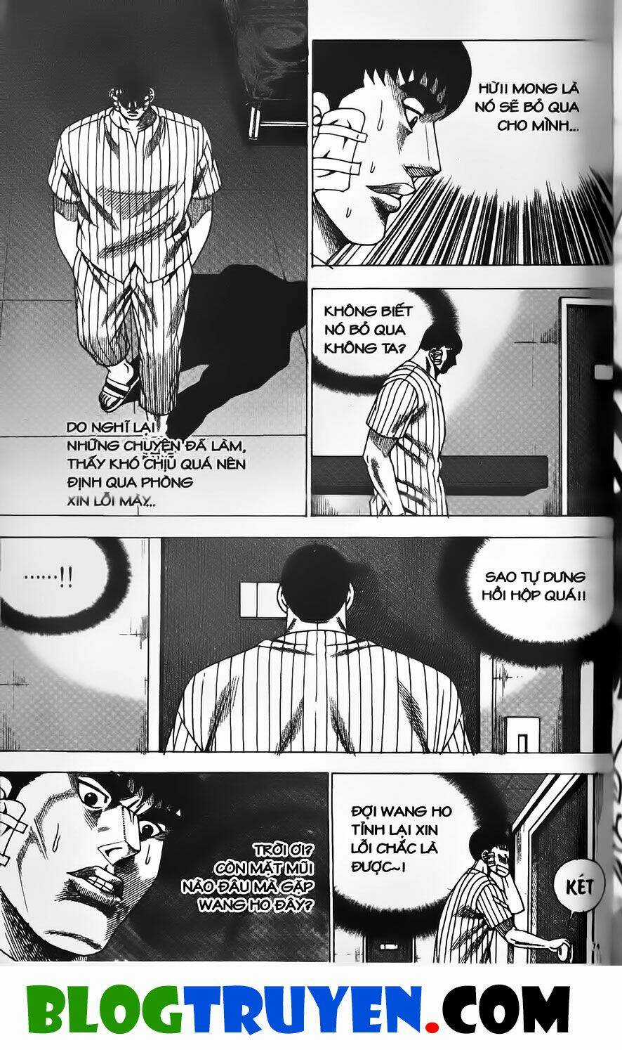 Bitagi - Anh Chàng Ngổ Ngáo Chapter 444 trang 6