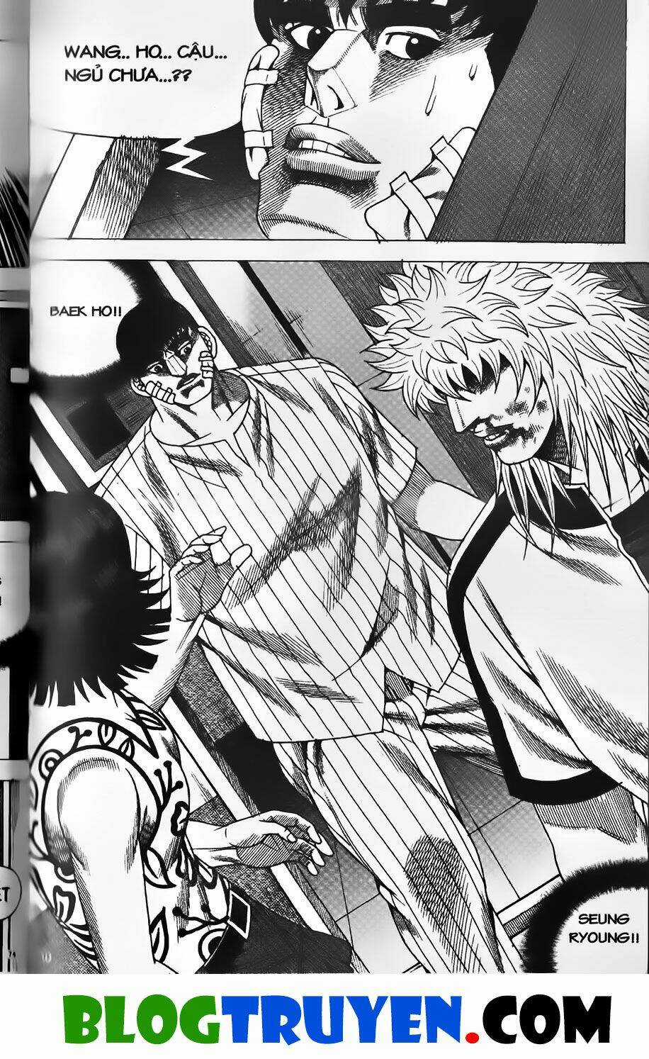 Bitagi - Anh Chàng Ngổ Ngáo Chapter 444 trang 7