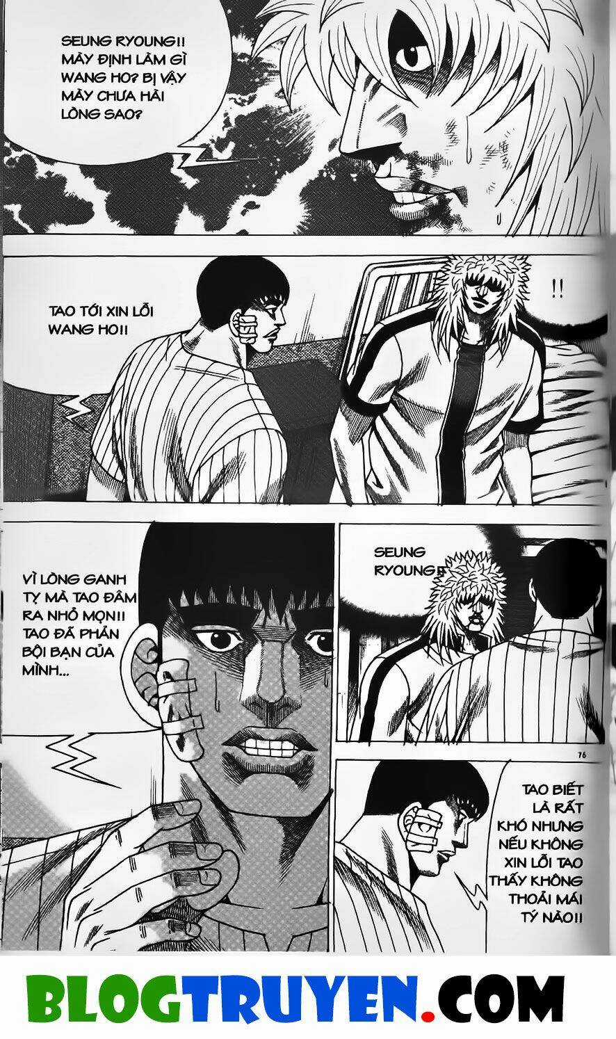 Bitagi - Anh Chàng Ngổ Ngáo Chapter 444 trang 8