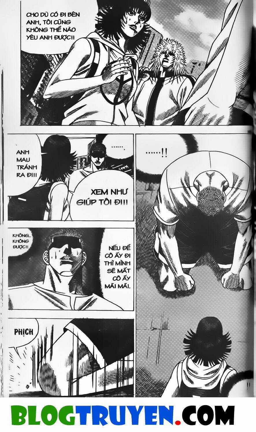 Bitagi - Anh Chàng Ngổ Ngáo Chapter 445 trang 12