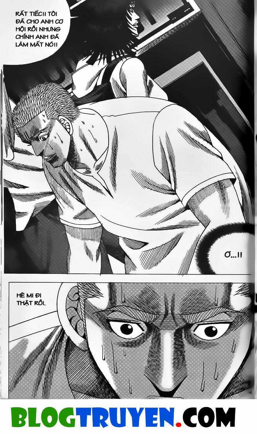 Bitagi - Anh Chàng Ngổ Ngáo Chapter 445 trang 14