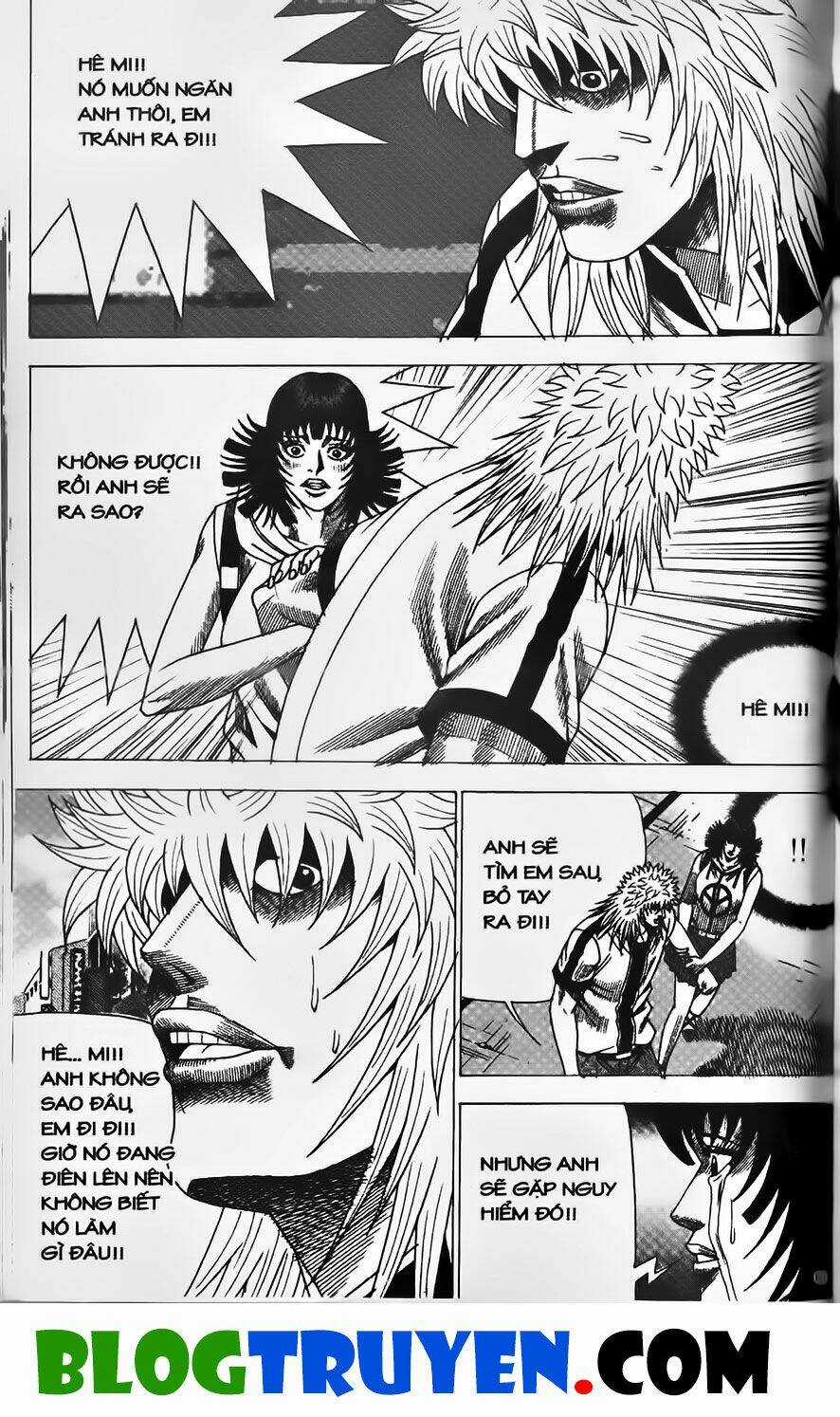 Bitagi - Anh Chàng Ngổ Ngáo Chapter 445 trang 18