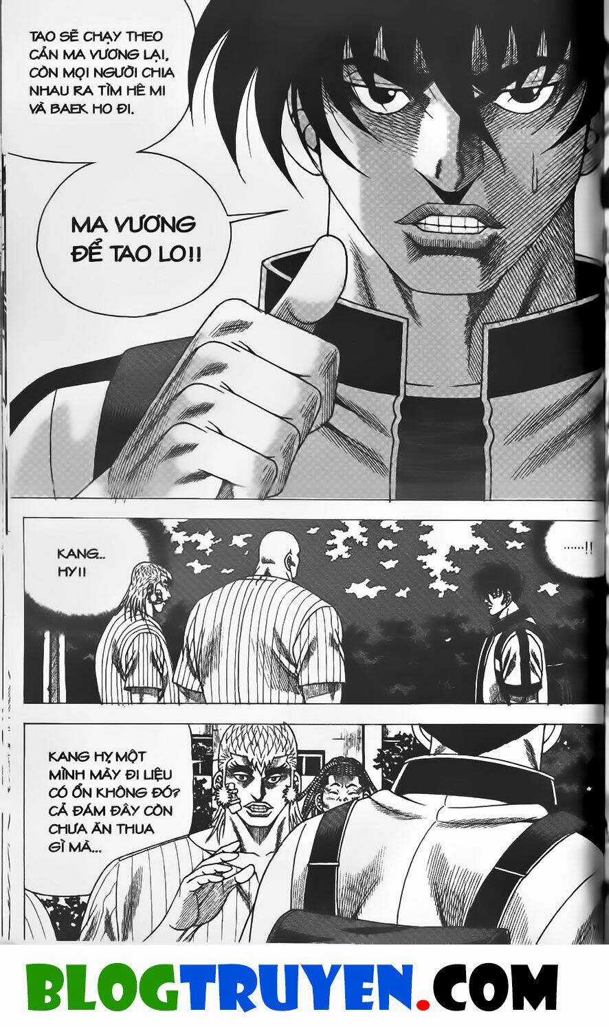 Bitagi - Anh Chàng Ngổ Ngáo Chapter 445 trang 2