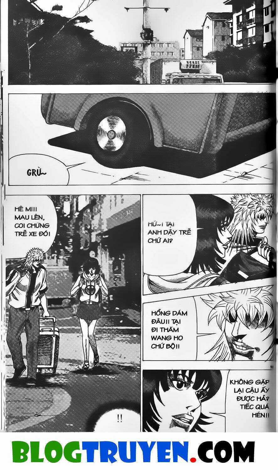 Bitagi - Anh Chàng Ngổ Ngáo Chapter 445 trang 4