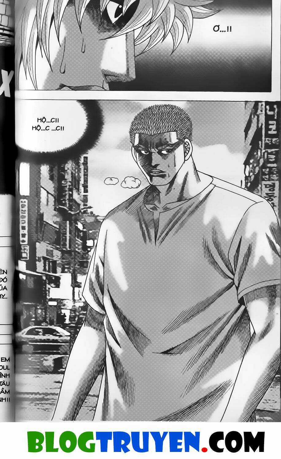 Bitagi - Anh Chàng Ngổ Ngáo Chapter 445 trang 7