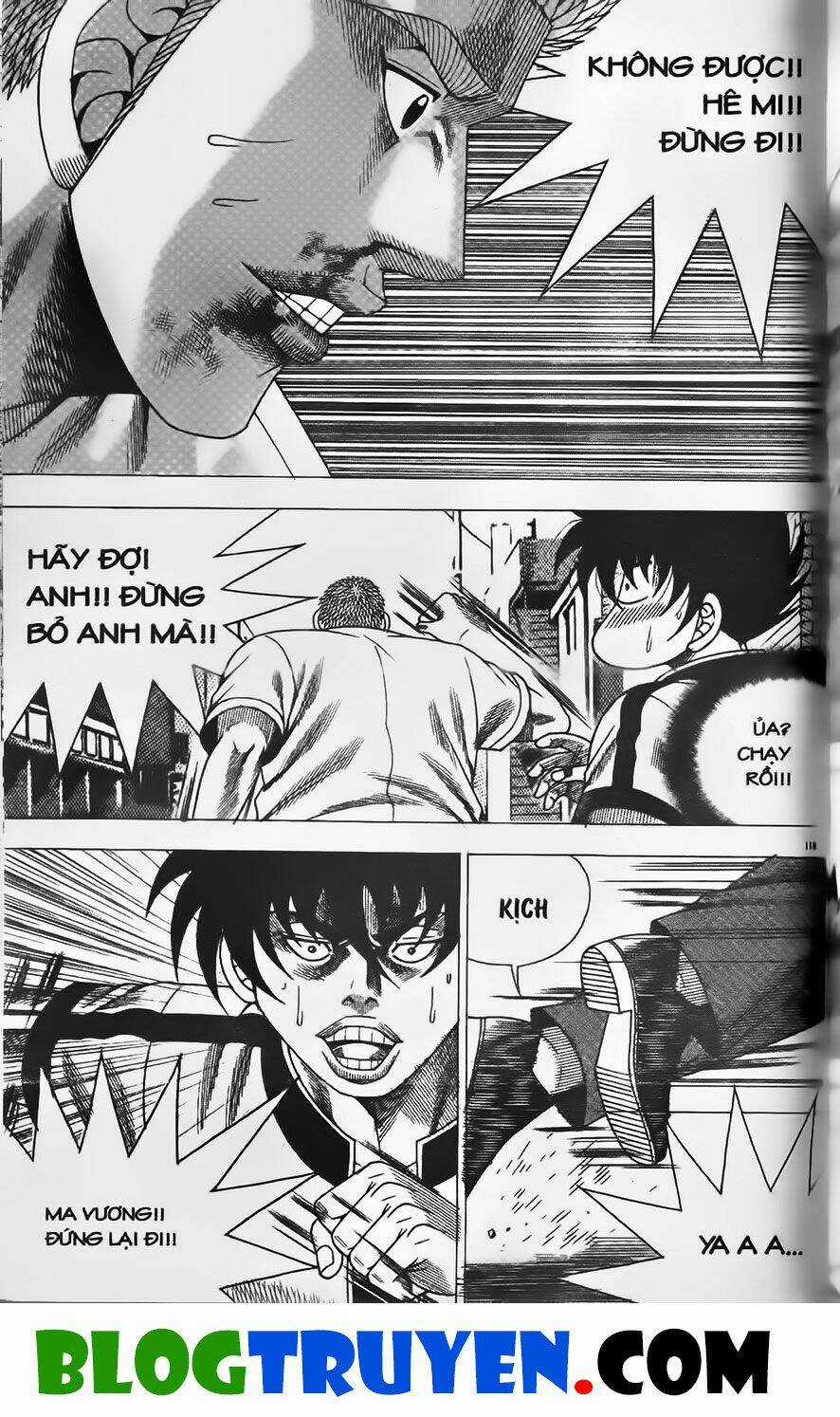 Bitagi - Anh Chàng Ngổ Ngáo Chapter 446 trang 10