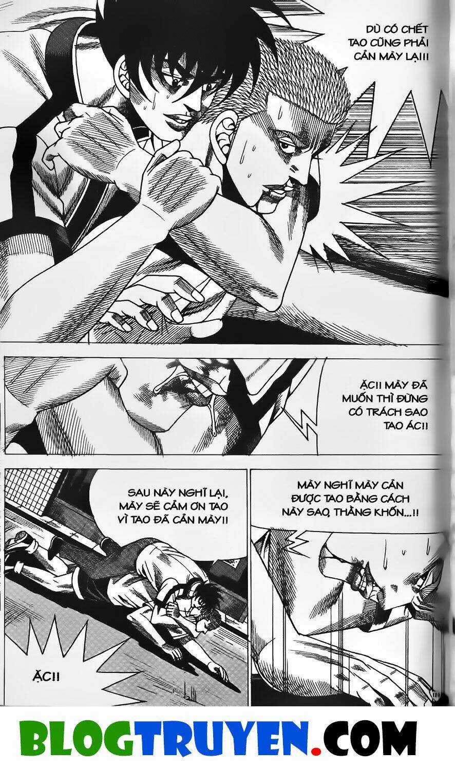 Bitagi - Anh Chàng Ngổ Ngáo Chapter 446 trang 12