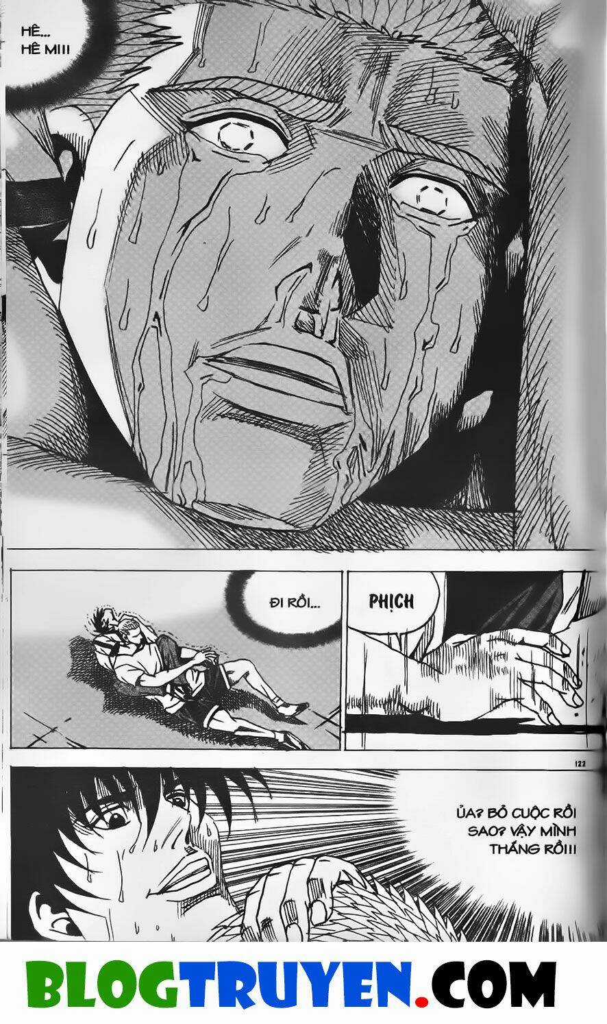 Bitagi - Anh Chàng Ngổ Ngáo Chapter 446 trang 14